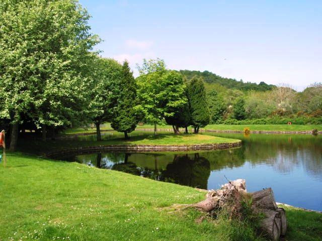 Whin Park Boating