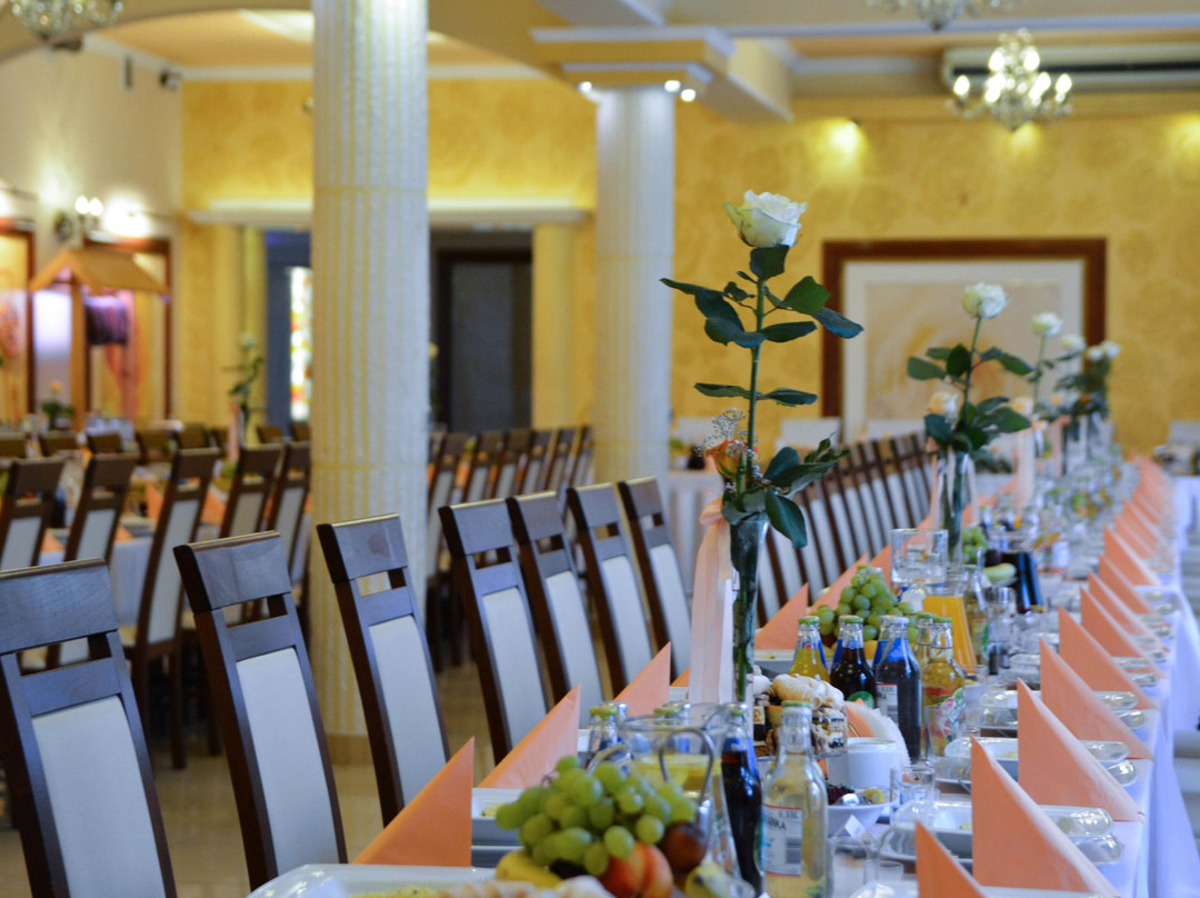 Palesnica酒店住宿-Ostoja Hotel & Restaurant