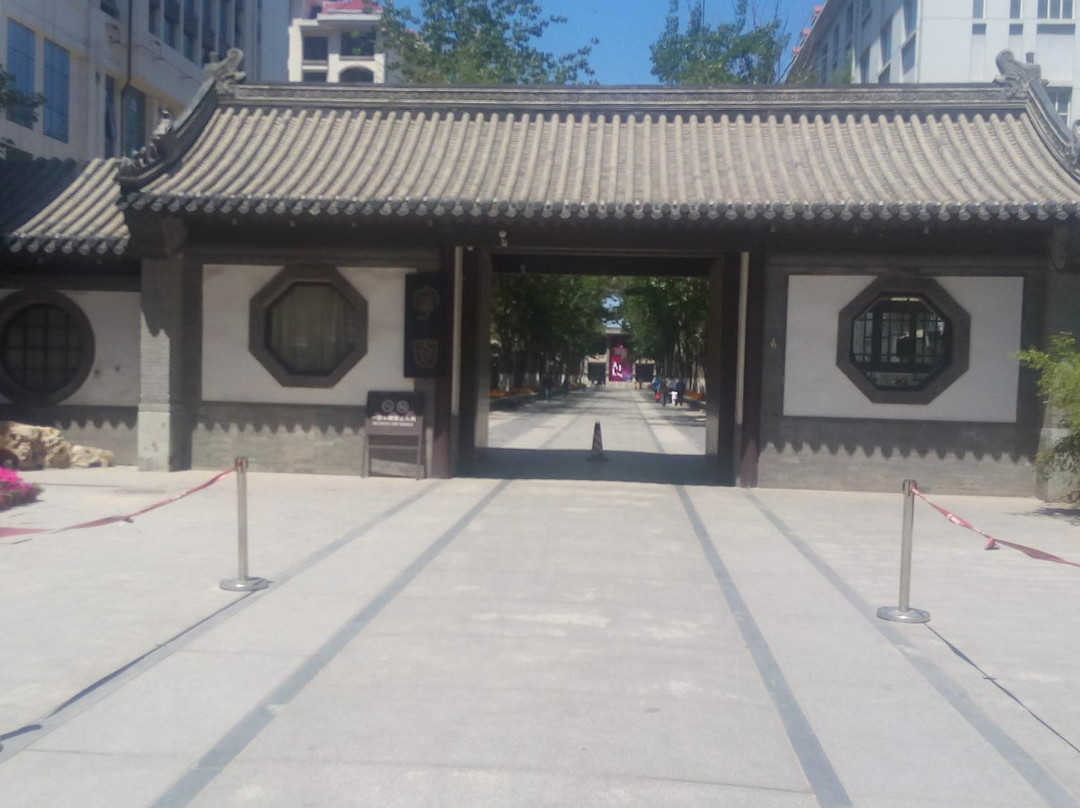 宁园-天津市必去景点