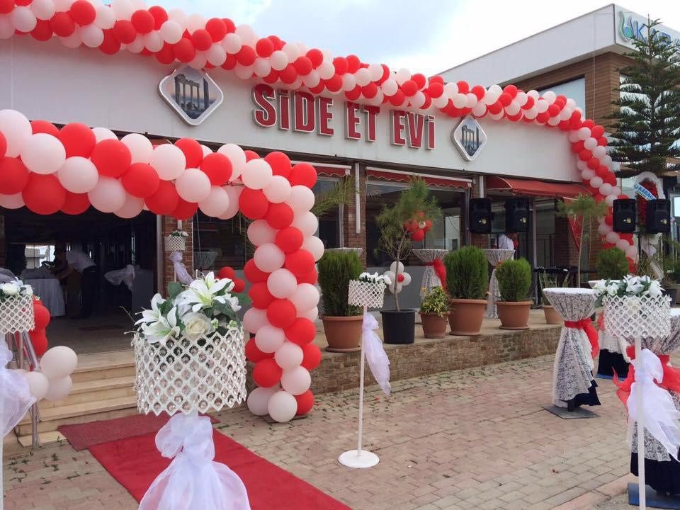 Side Et Evi