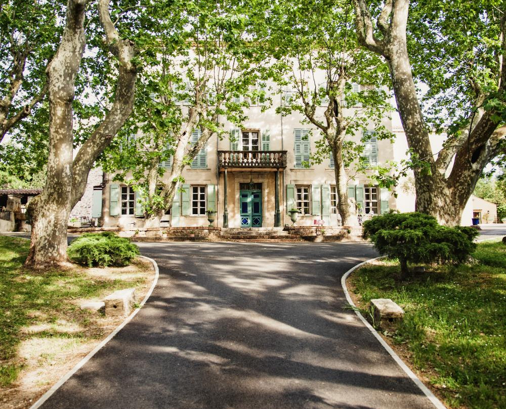 Chateau Des Garcinieres-Cogolin必去景点