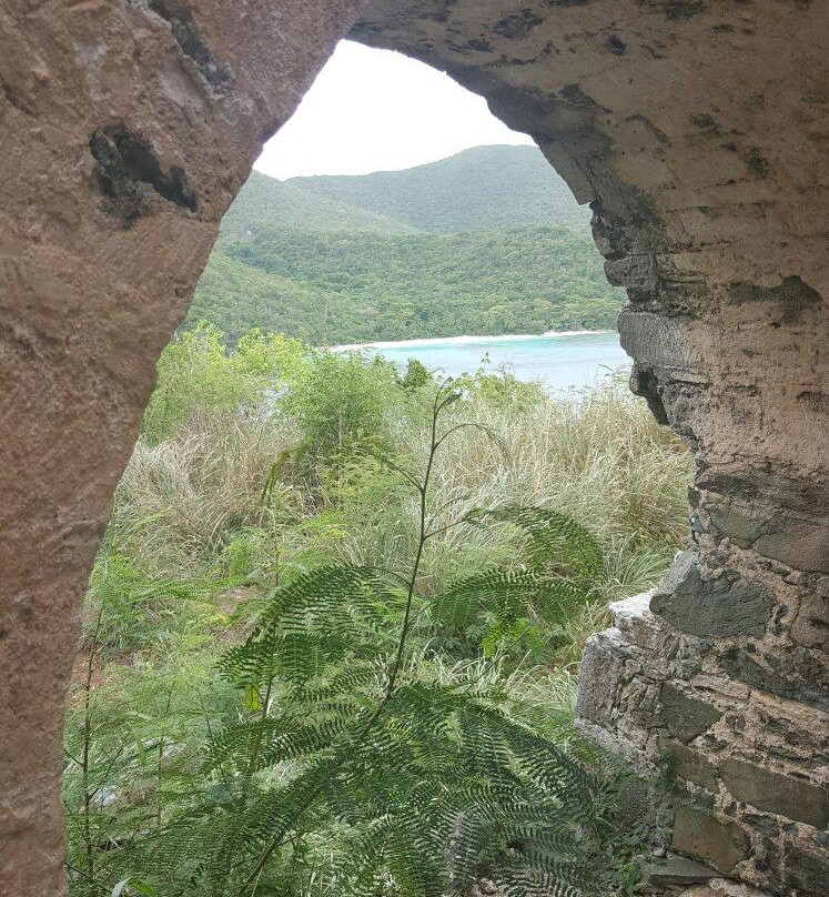 Peace Hill Windmill-圣约翰必去景点