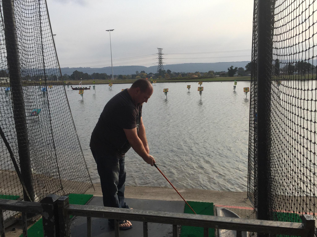 Aqua Golf景点图片