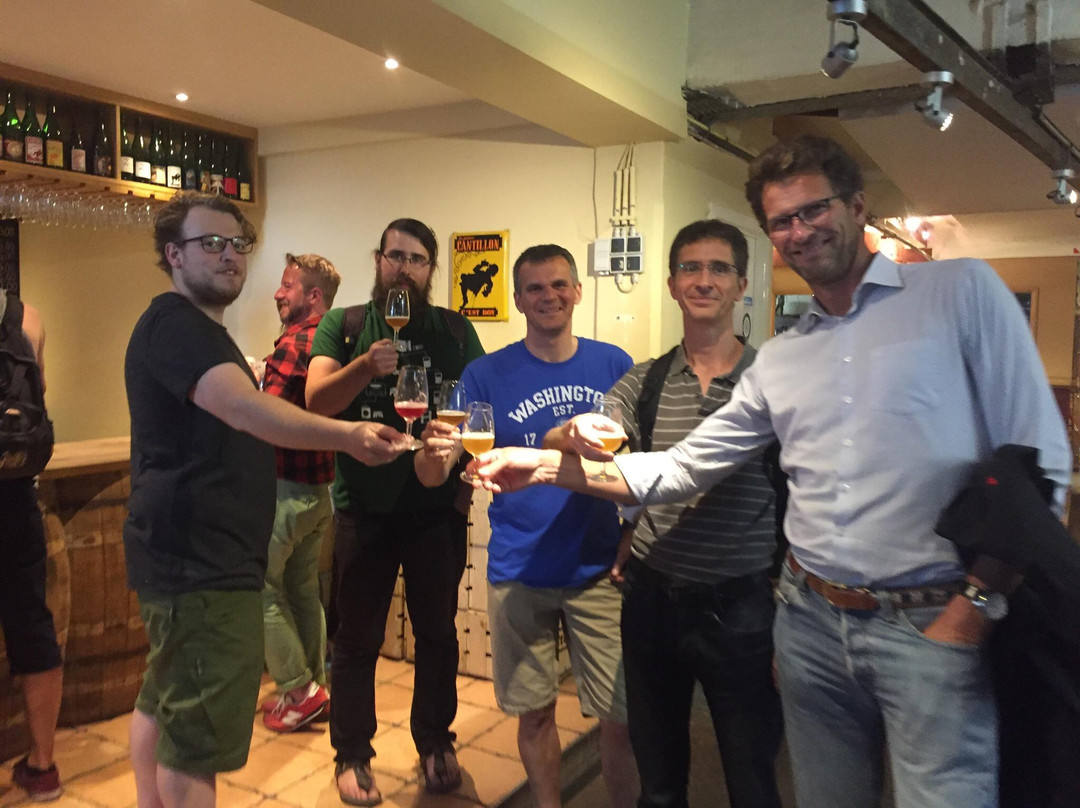 Local Brussels Beer Tours-布鲁塞尔必去景点