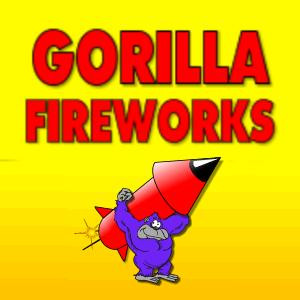Gorilla Fireworks U.S.A.-塞维尔维尔必去景点
