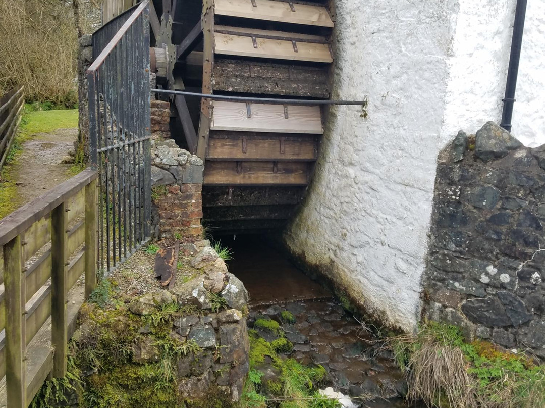 Wellbrook Beetling Mill-Cookstown必去景点