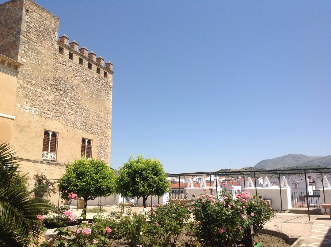 Castillo de Los Duques de Sessa景点图片