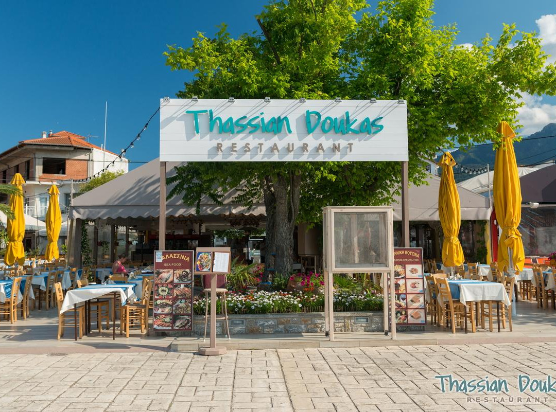 Thassos Town (Limenas)旅游攻略图片