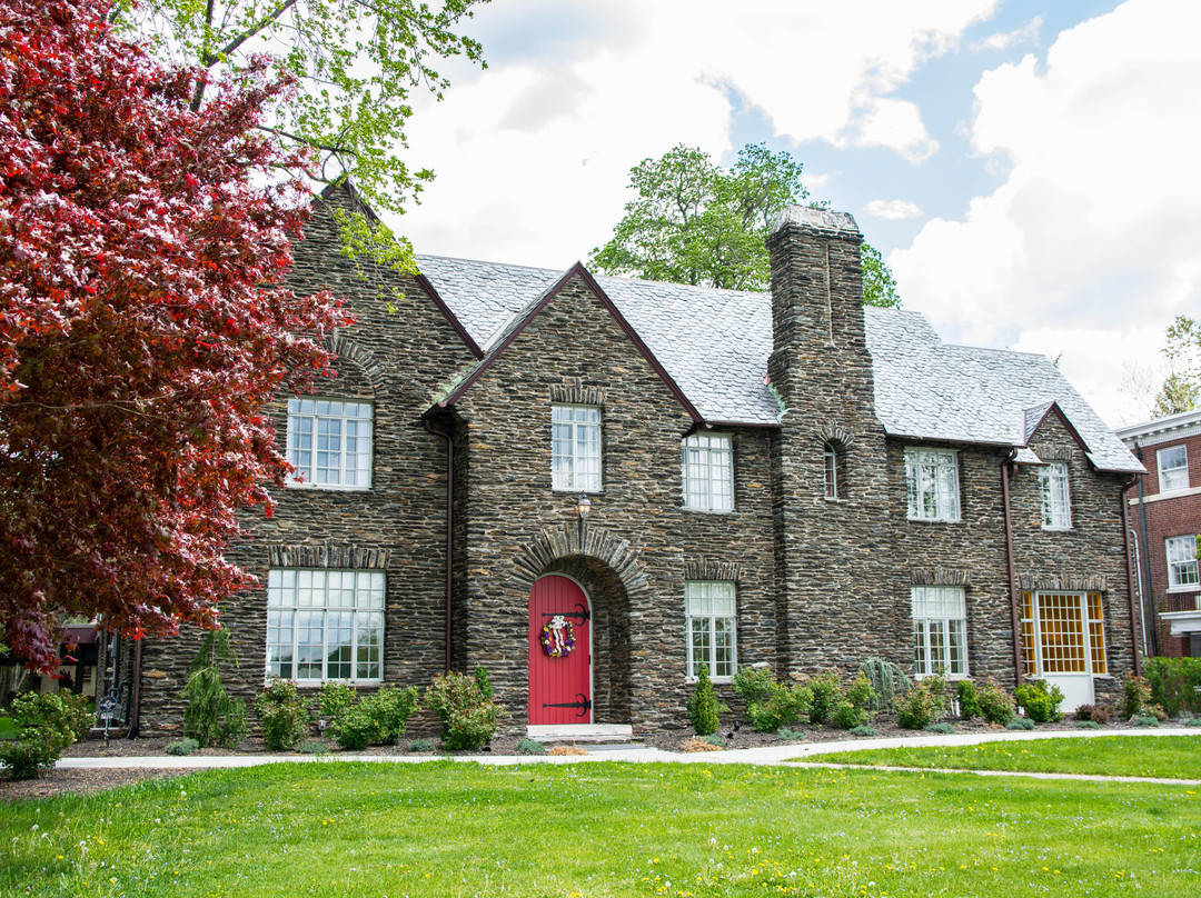 Duncannon酒店住宿-The Manor on Front Bed and Breakfast