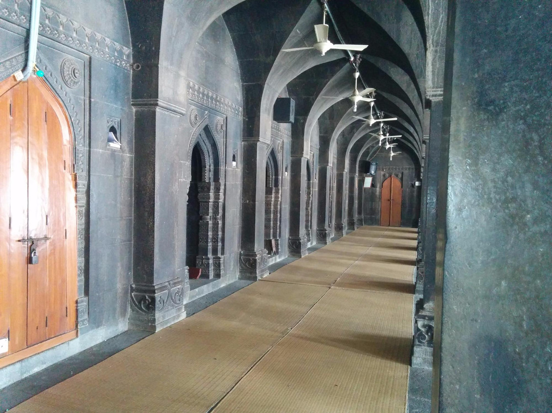 Jama Masjid景点图片