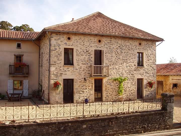 La Maison Ancienne-官方