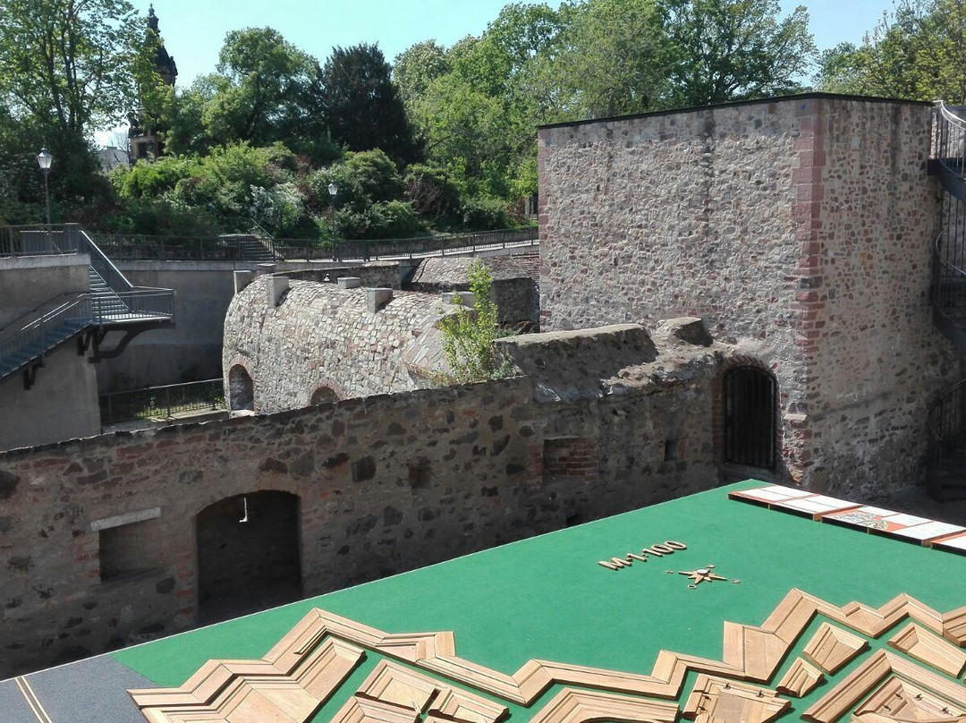 Bastion Cleve-马格德堡必去景点
