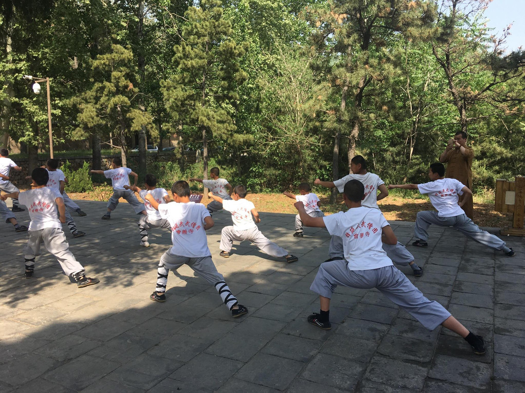 会善寺-登封市必去景点