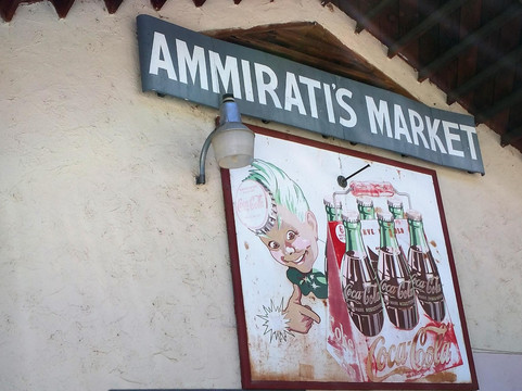 Castella餐馆和美食-Ammirati's Market