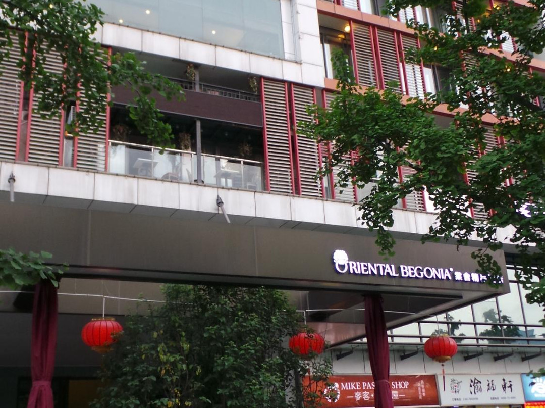 重庆旅游攻略图片