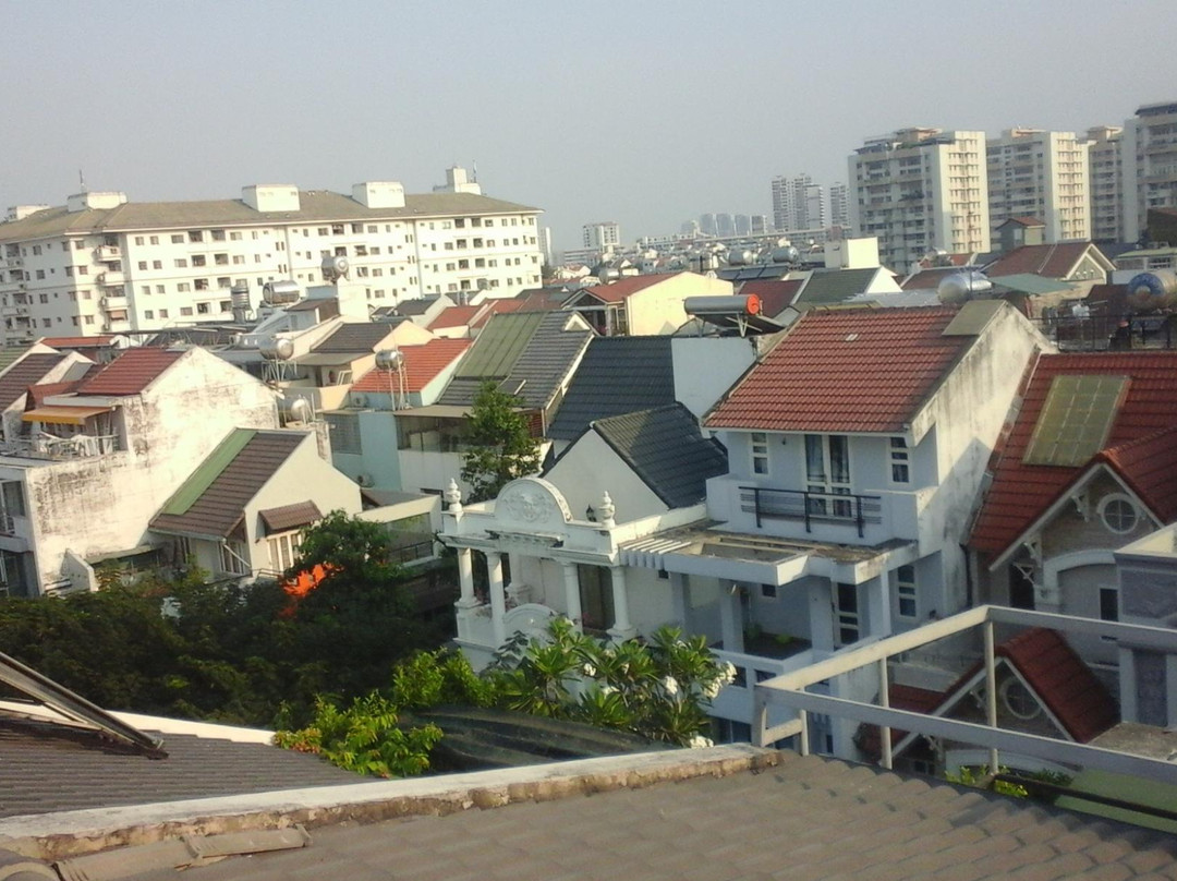 Le Vintage hotel & apartment主图