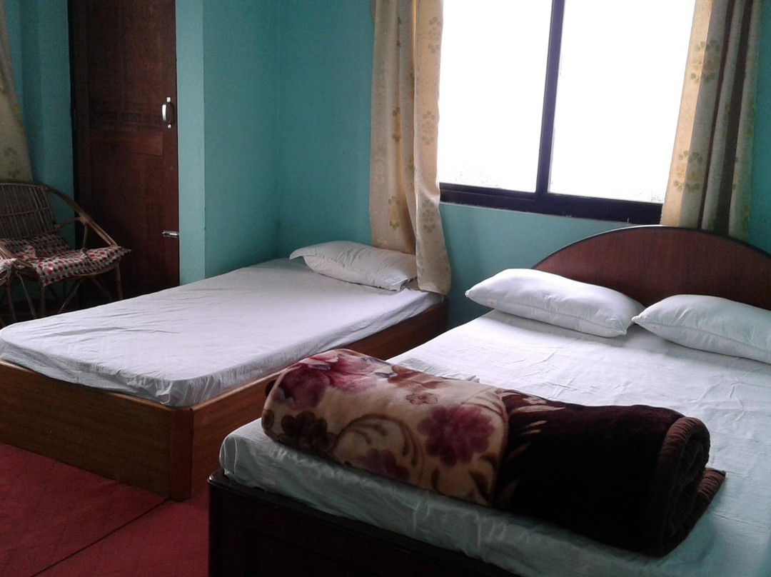 Sangachok酒店住宿-Tashi Delek Guest Lodge