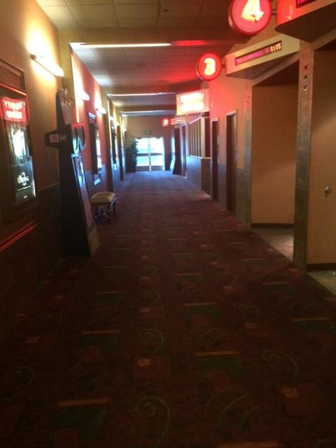 Razorback Cinema-费耶特维尔必去景点