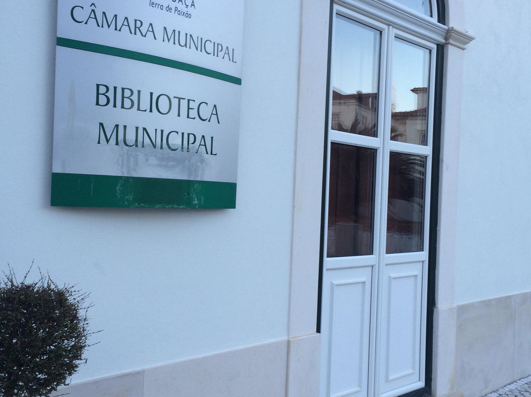Biblioteca Municipal de Alcobaça景点图片