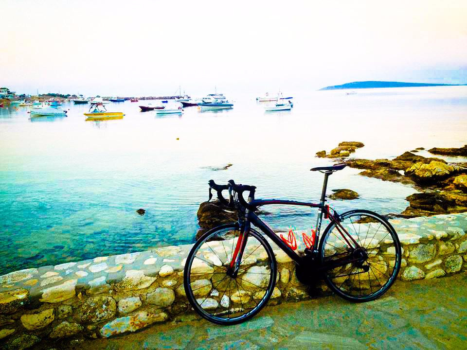Paros Cycling-帕罗斯岛必去景点