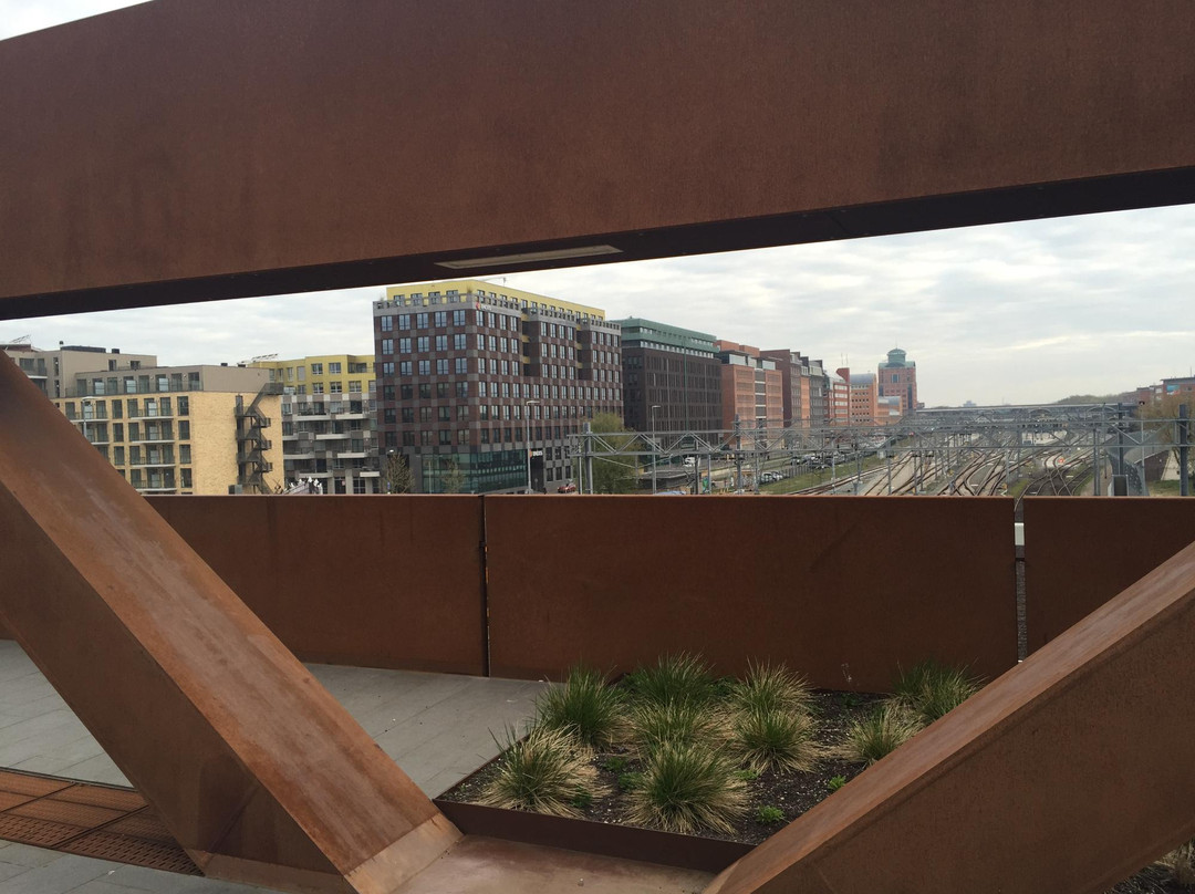 Paleisbrug 's-Hertogenbosch-斯海尔托亨博斯必去景点