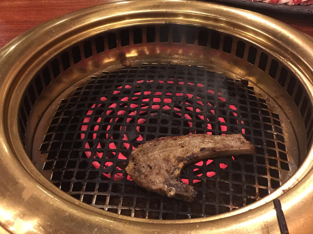 CHA CHA 日式烤肉