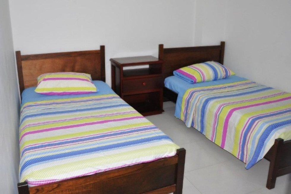 Hotel Campestre La Viña主图