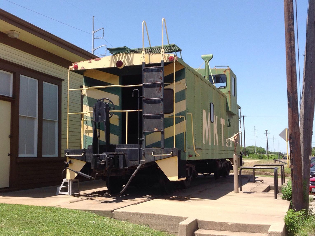 Ennis Railroad and Cultural Heritage Museum-恩尼斯必去景点