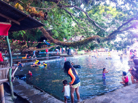 Molobolo Springs-Tuburan必去景点