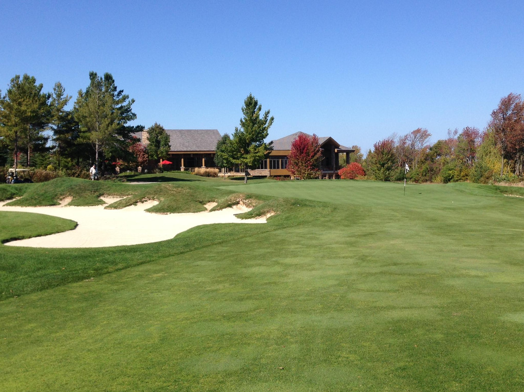 The Golf Club at Lora Bay景点图片