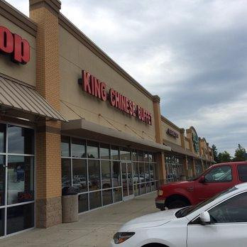 King Chinese Buffet