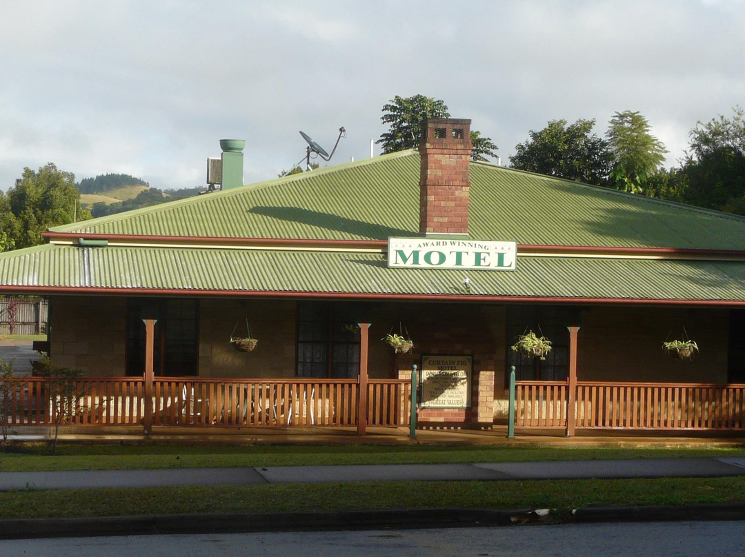 Curtain Fig Motel主图