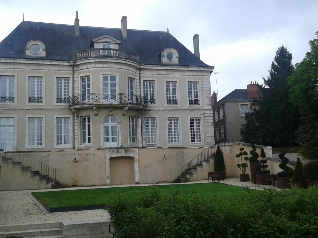 Musée Hôtel Bertrand景点图片