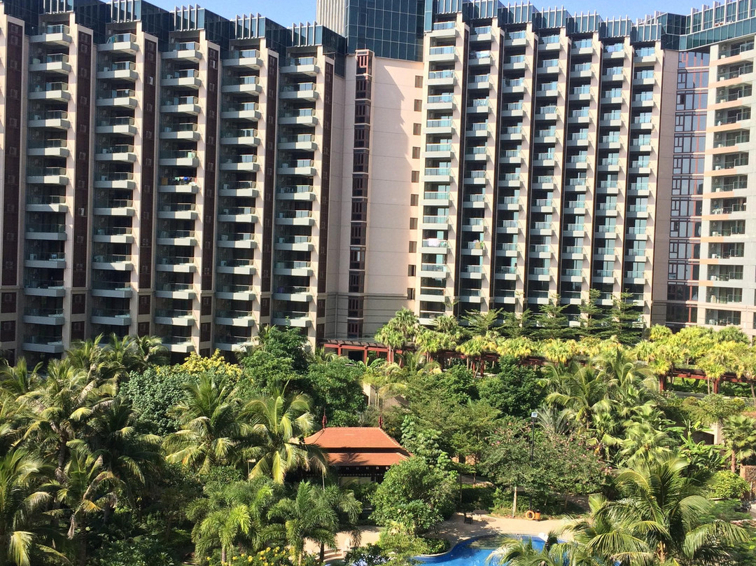 陵水清水湾海洋之星酒店（瀚海店）主图