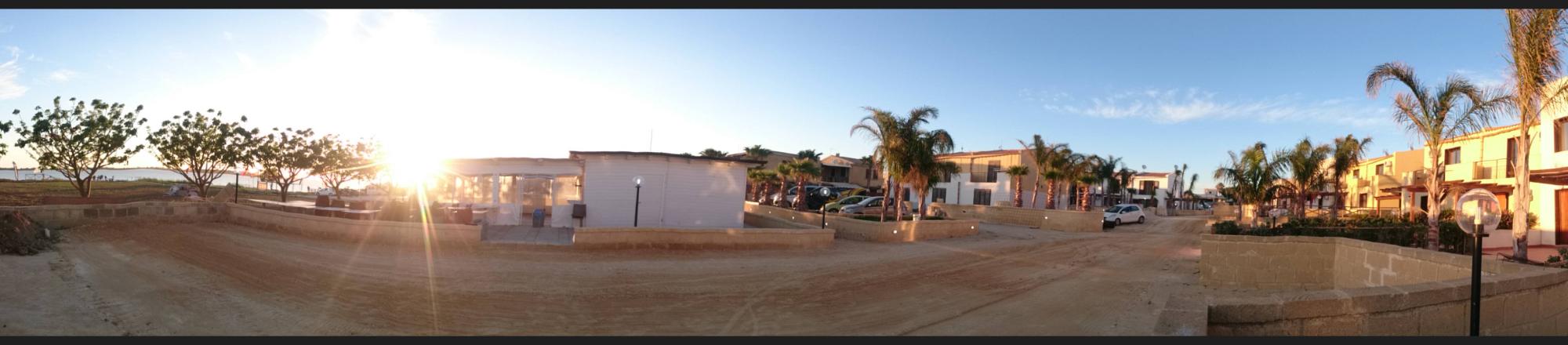 Herons Bay-酒店景观