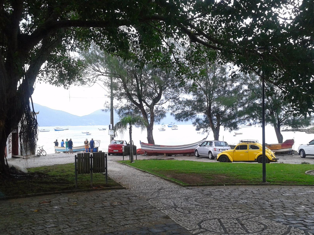 Praca 21 de Abril-Garopaba必去景点