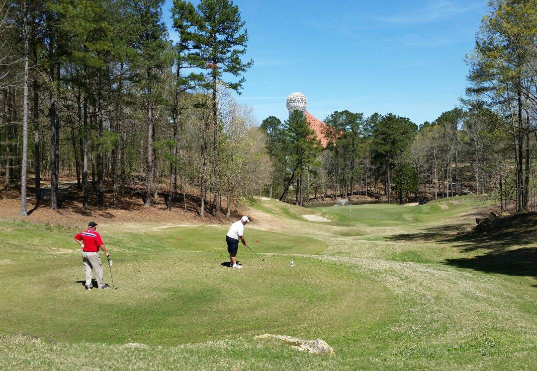 Dancing Rabbit Golf Club景点图片