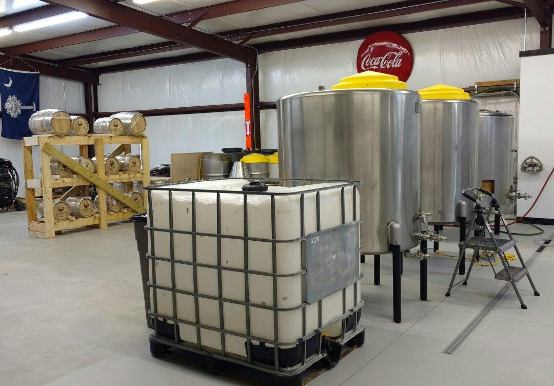 Gorget Distilling Co-Lugoff必去景点