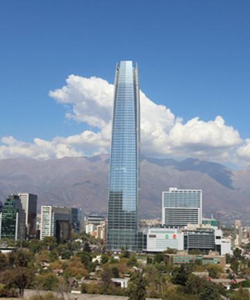 Grand Santiago Tower景点门票图片