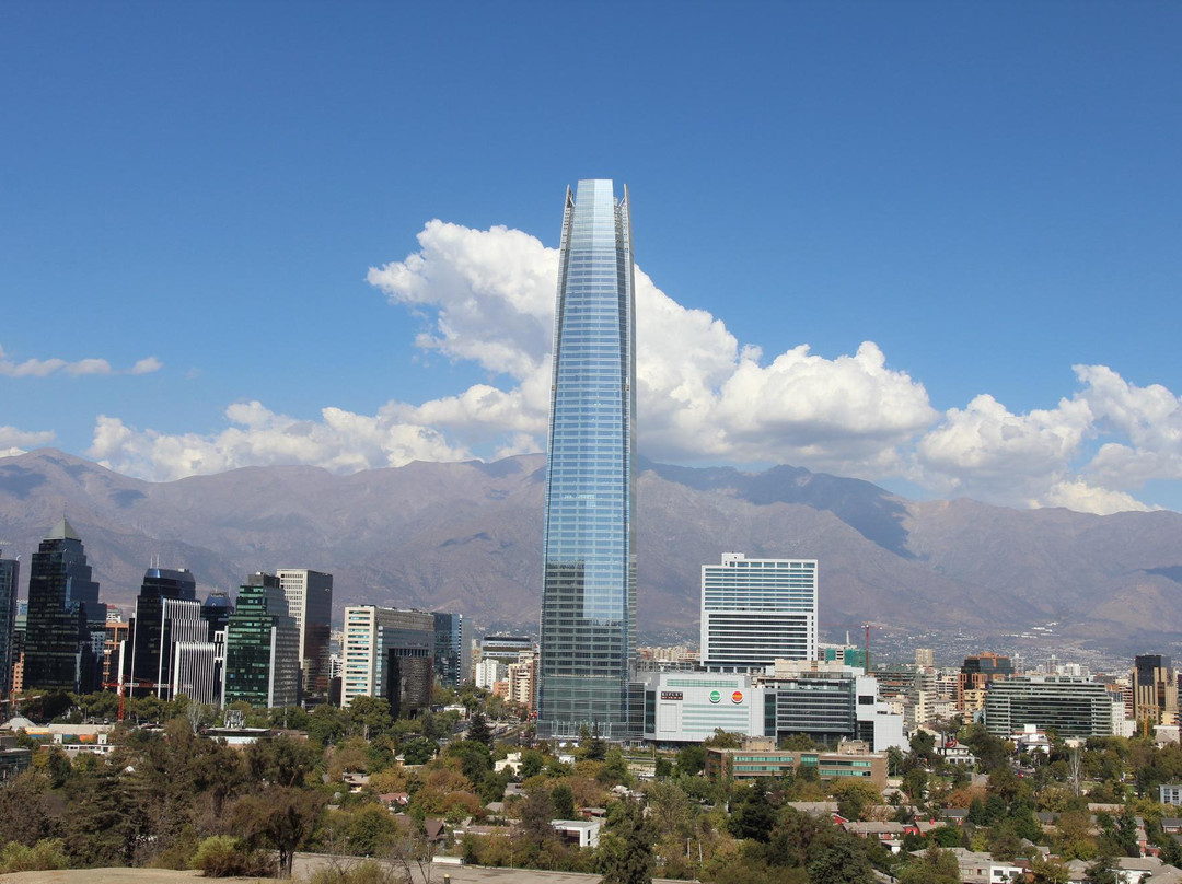 Grand Santiago Tower景点图片