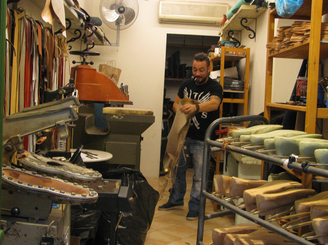 Sandalworkshop-纳夫普利翁必去景点