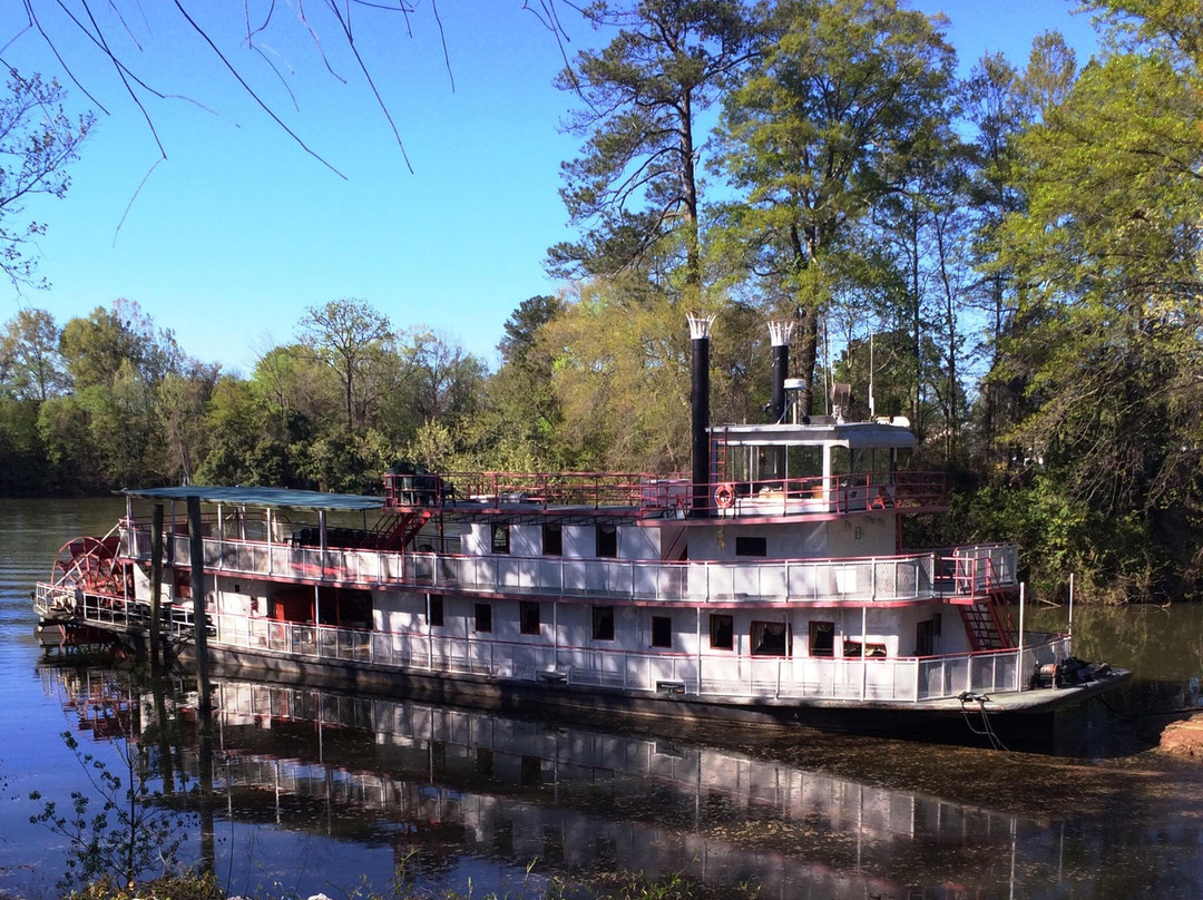 Tuscaloosa Amphitheater-塔斯卡卢萨县必去景点