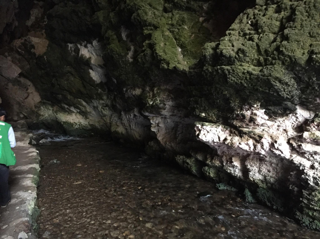 Gruta Huagapo-塔玛必去景点