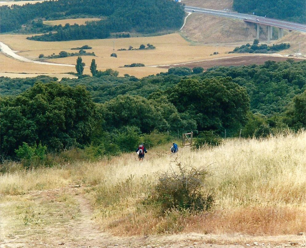 Alto del Perdon-Zizur Mayor必去景点