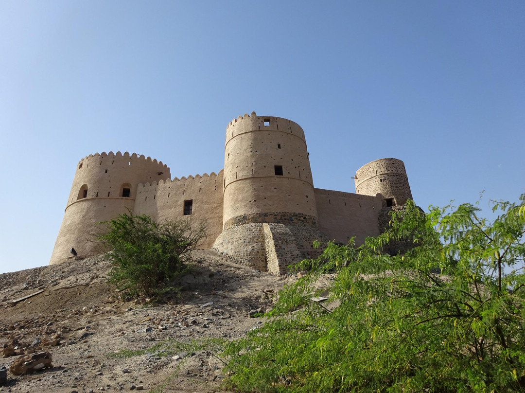 Emirate of Fujairah旅游攻略图片