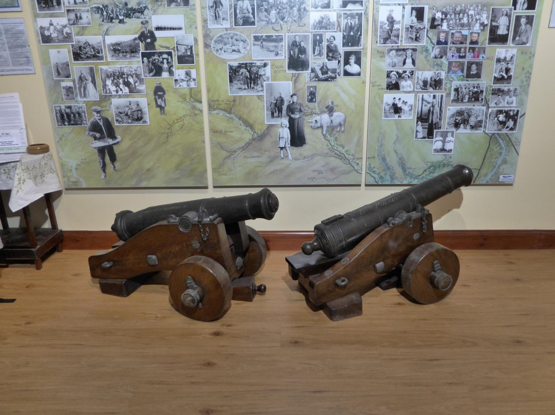 Glenesk Folk Museum-Glenesk必去景点