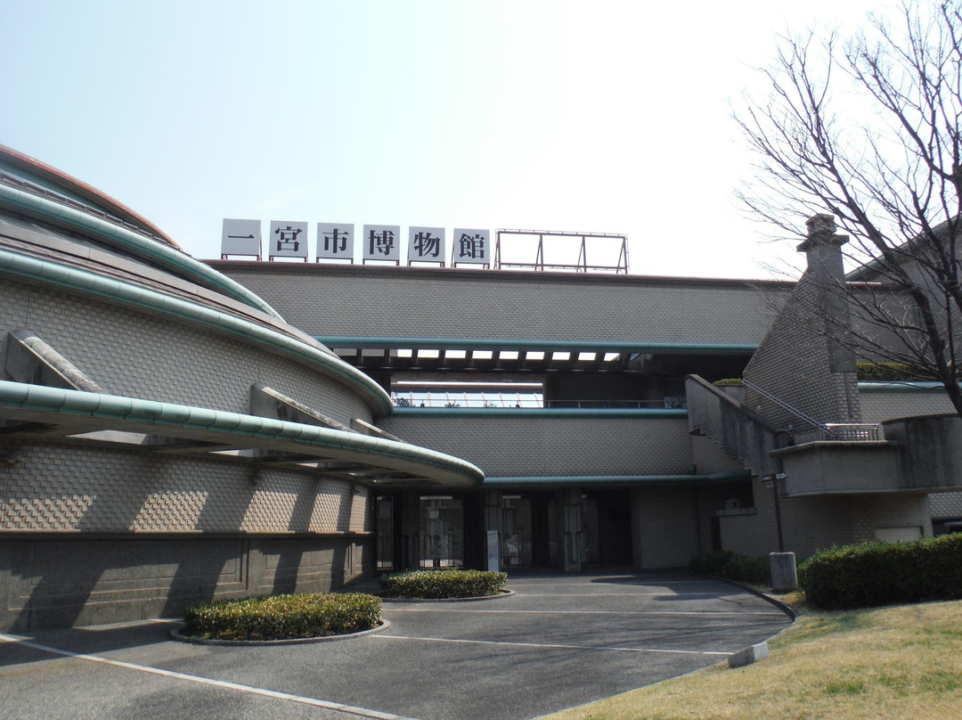 Ichinomiya City Museum-一宫市必去景点