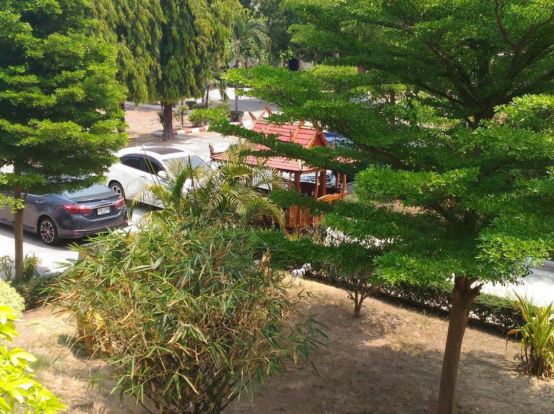 Wat Klang Ming Mueang景点图片