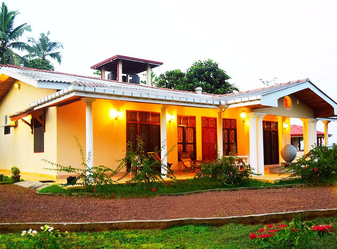 Hapugala酒店住宿-加勒显达酒店