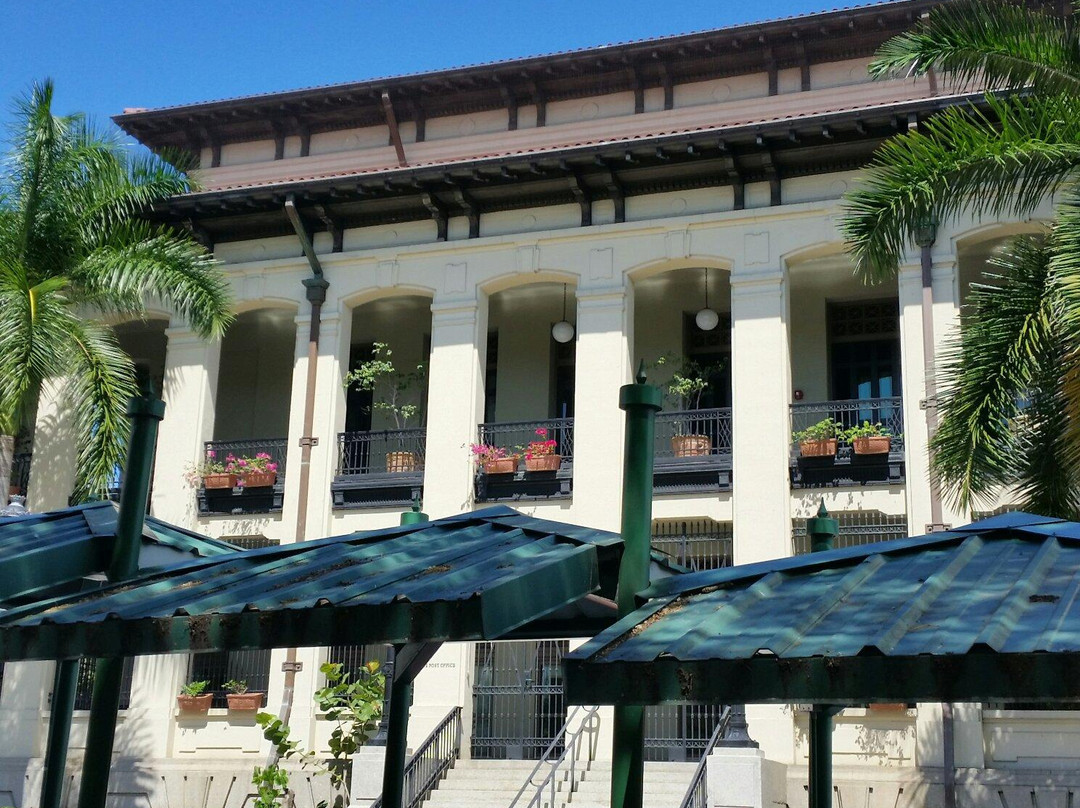 Jose V. Toledo Federal Building and United States Courthouse-圣胡安必去景点